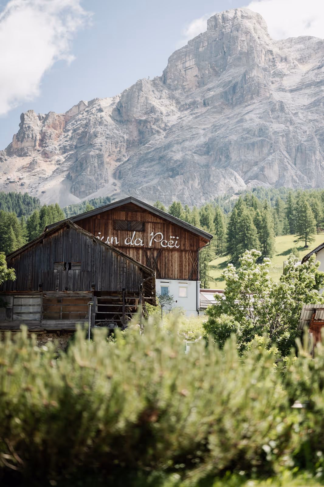 Website & Social Media Referenz - Lüch Da Pcei