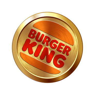 Burger King coin.