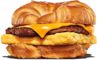 BK Croissant.