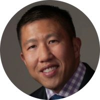 Professional headshot of Dr. Jason Moy who performs hernia surgeries in Walnut Creek and several East Bay communities.