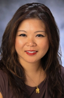 Dr. Jennifer O. Chan, board-certified hernia surgeon at Hernia Innovations in Walnut Creek, CA