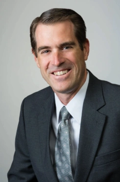 Dr. Michael W. deBoisblanc, board-certified hernia surgeon at Hernia Innovations in Walnut Creek, CA