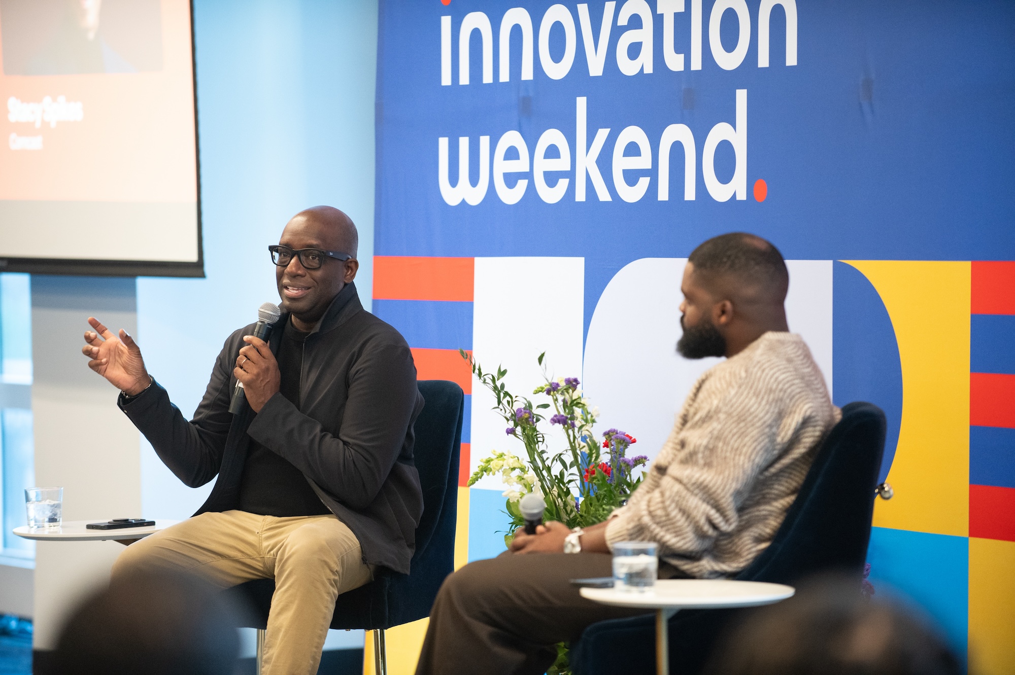 woman sitting at table