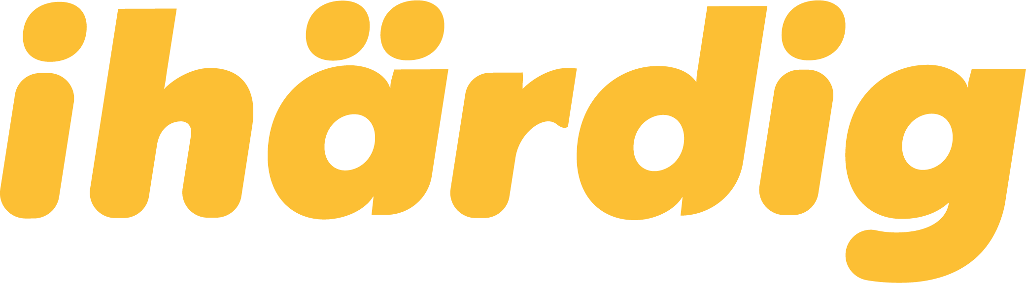 Ihärdig