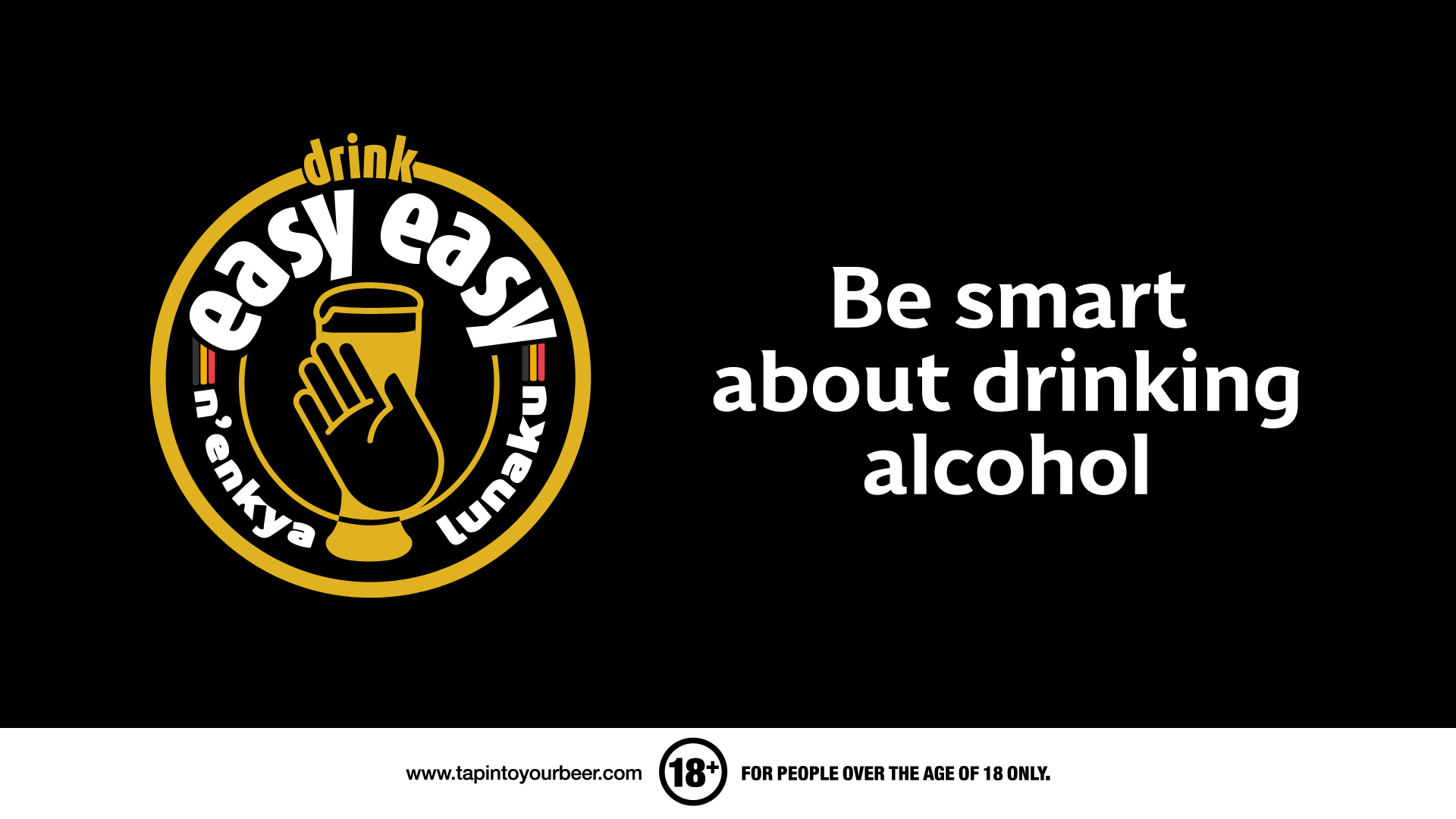 Smart Drinking Campaign