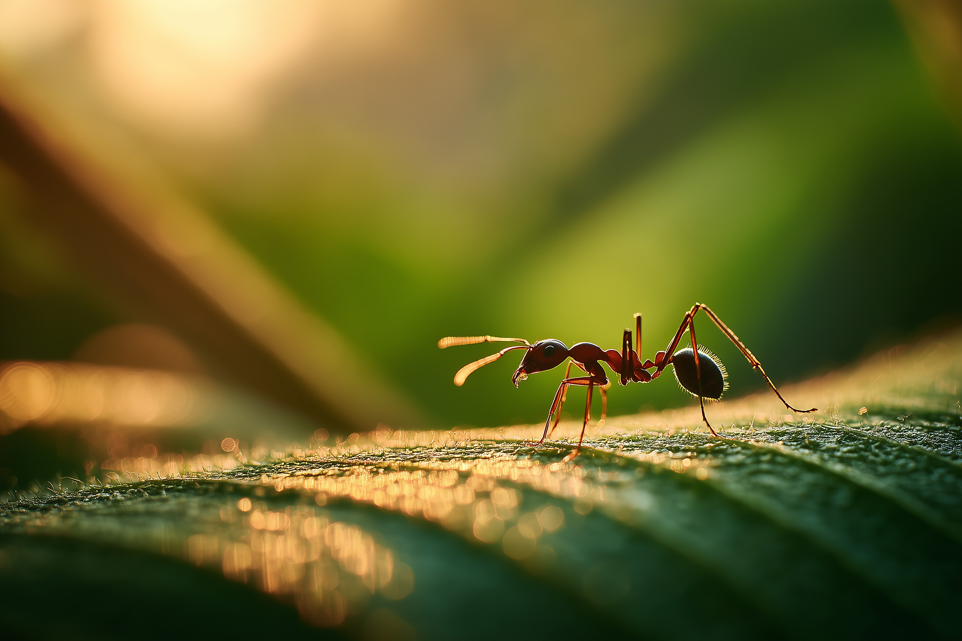 Use the right entrance