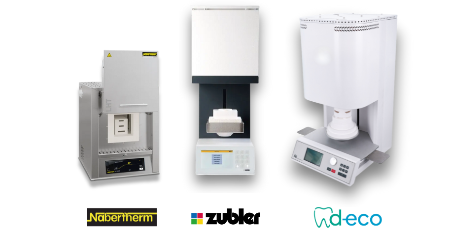 Hornos para sinterizado de zirconia 