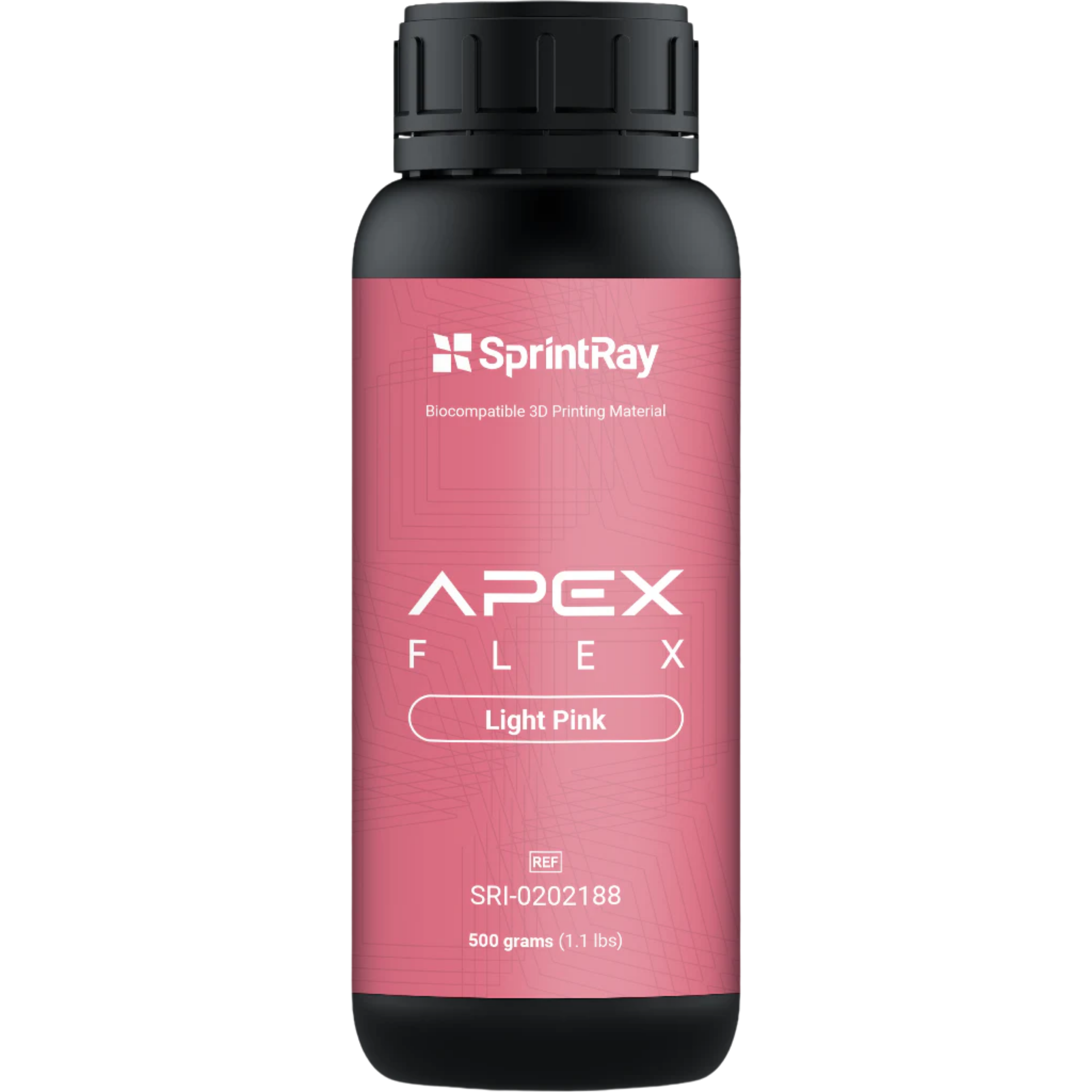 Apex para dentaduras