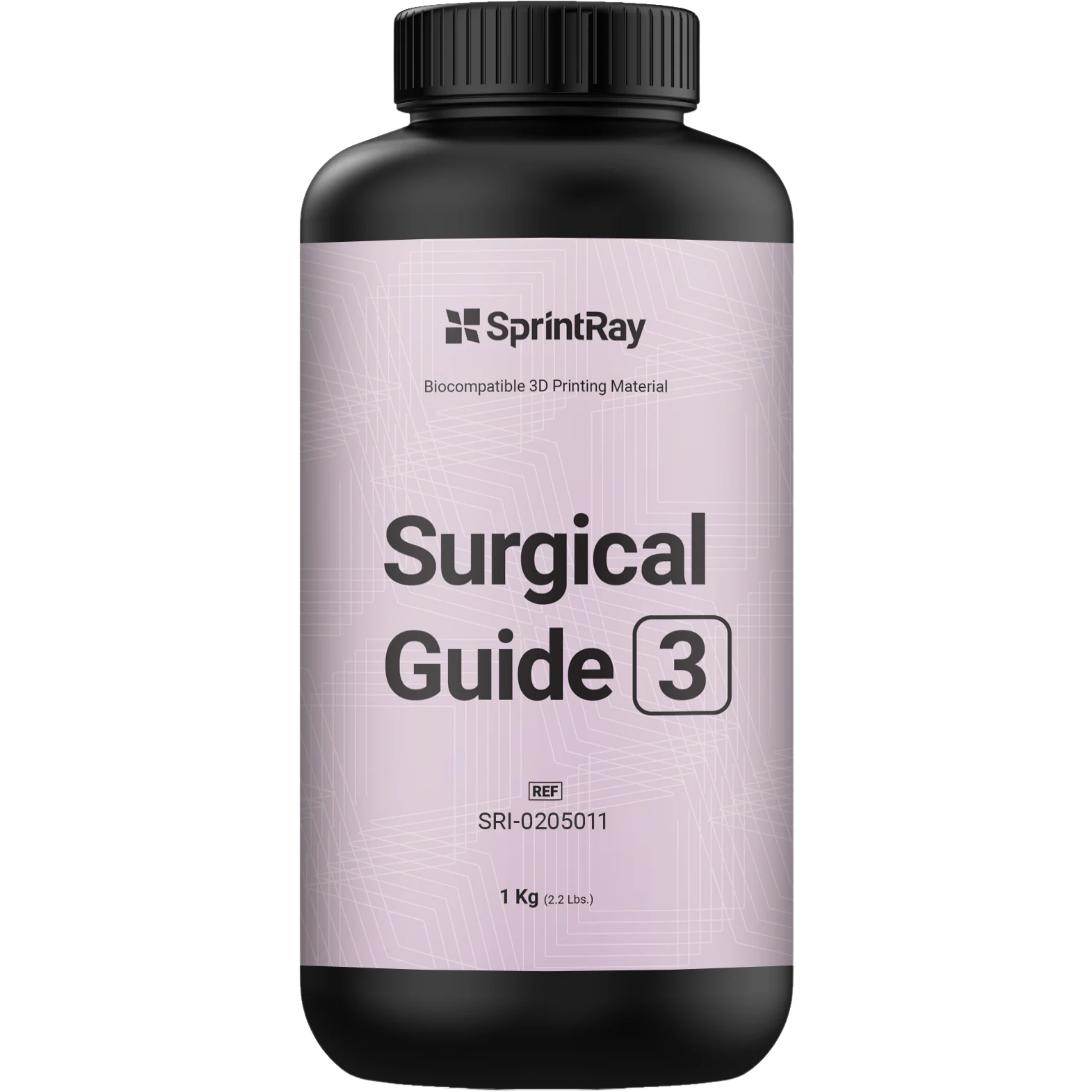 SprintRay Surgical Guide 3