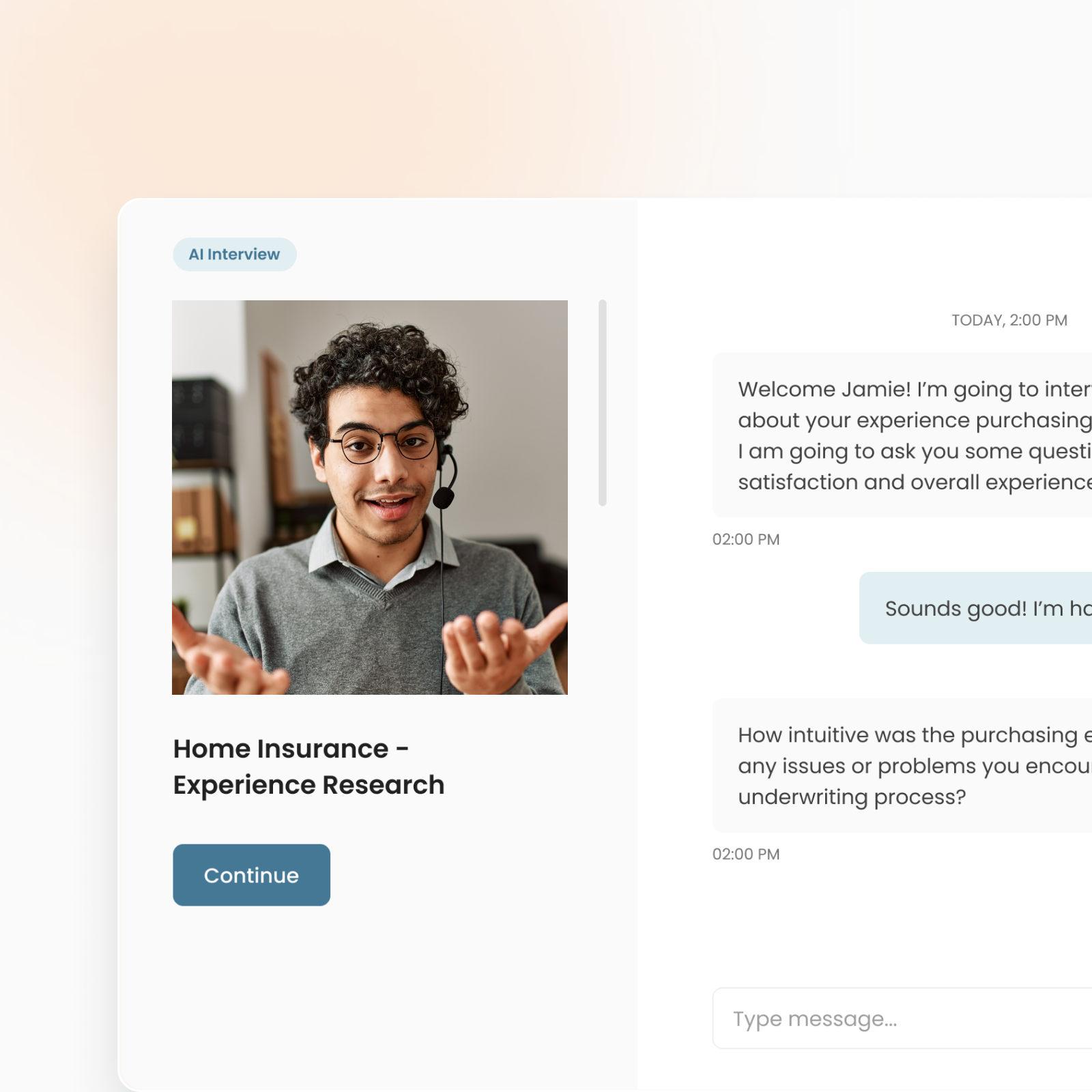 Releasing Hubble's AI Interviews