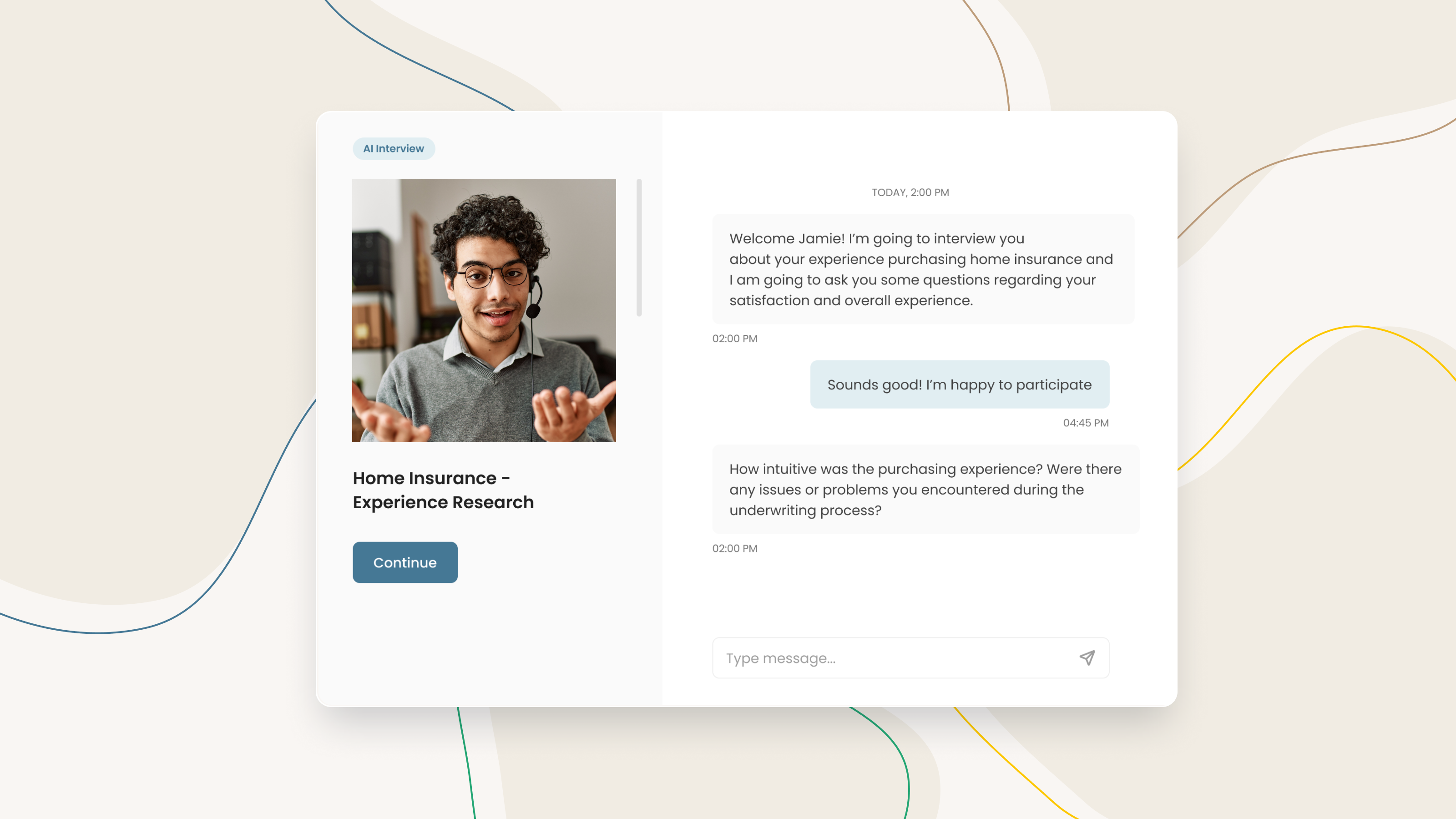 Releasing Hubble's AI Interviews