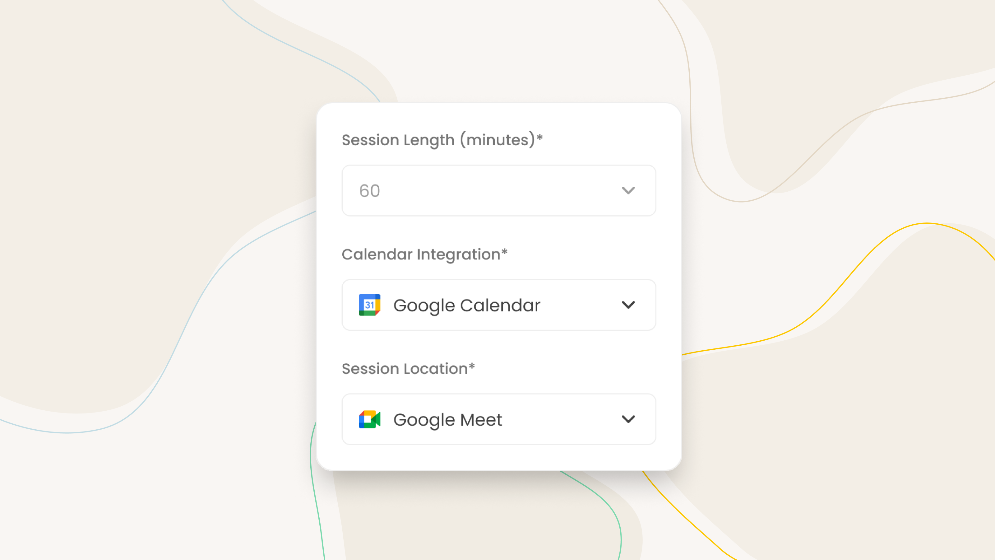 Releasing Moderated Interviews