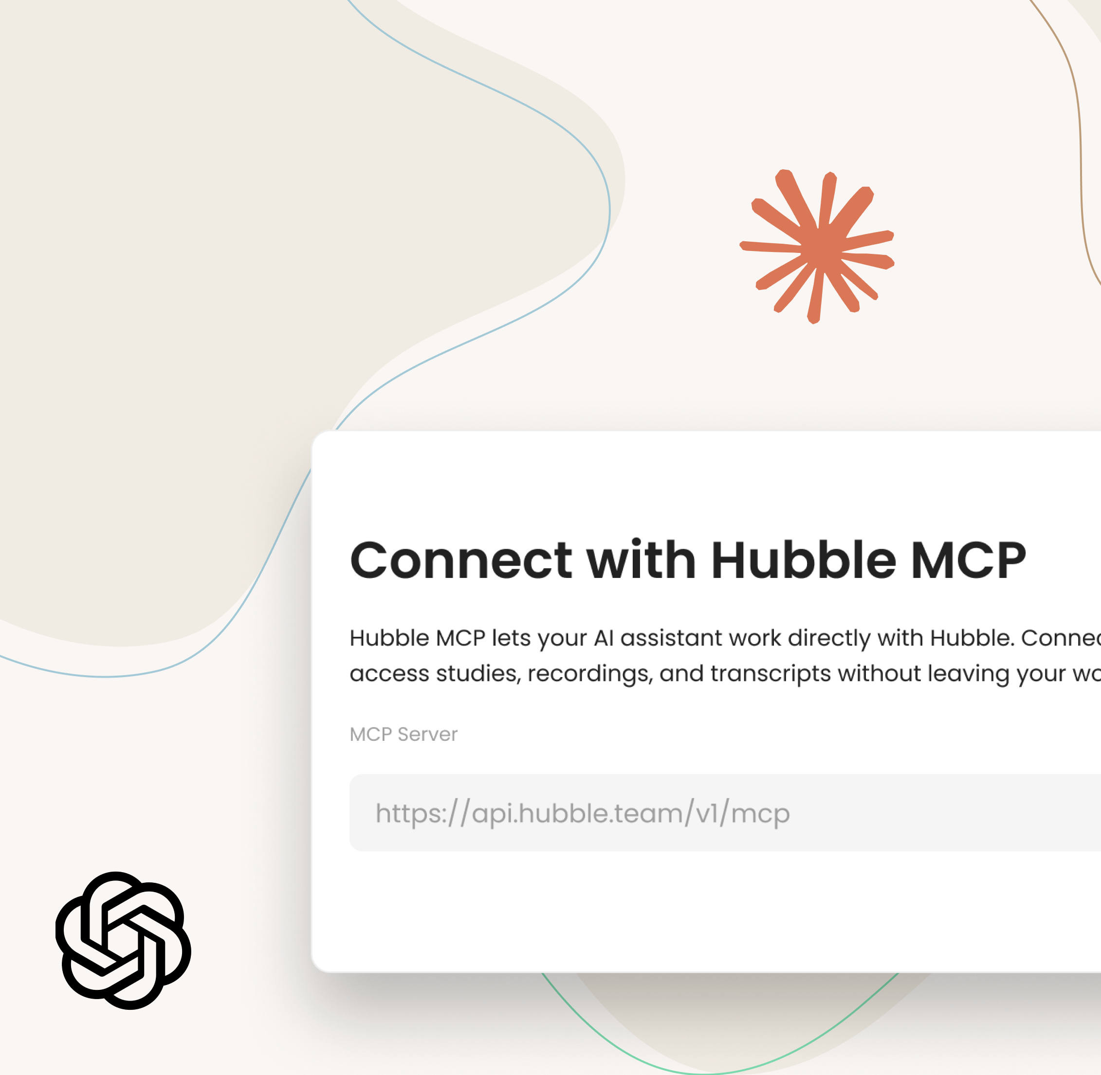 Releasing Hubble MCP