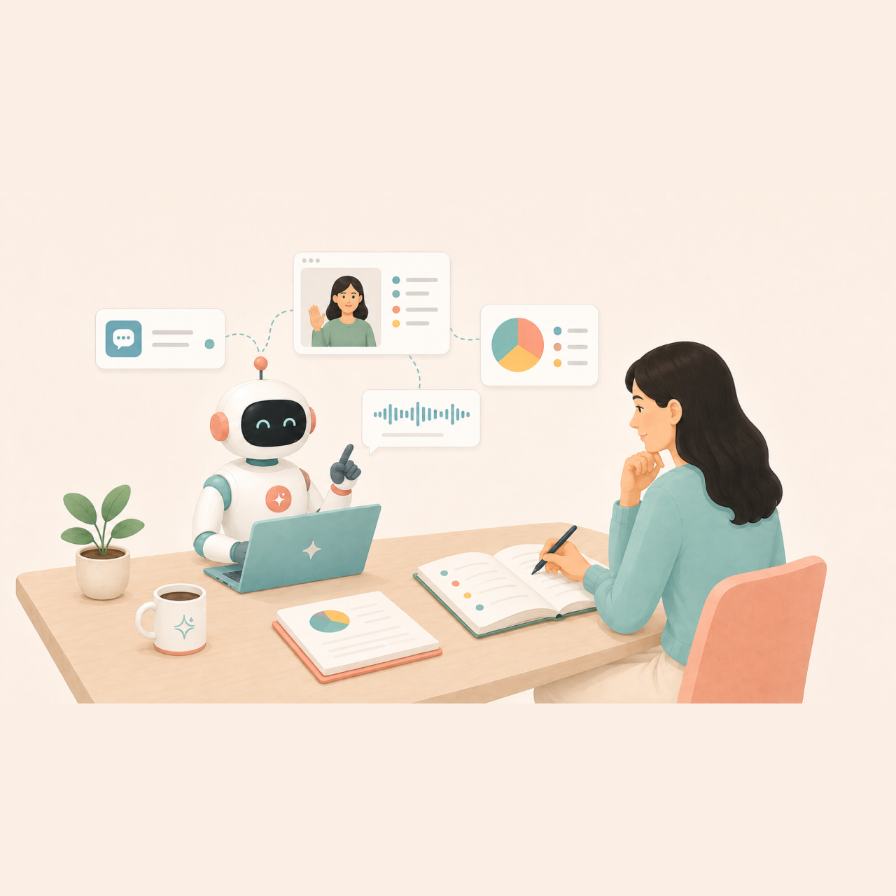 Agentic User Research Webinar: Running an End-to-End Research Study with AI Agents