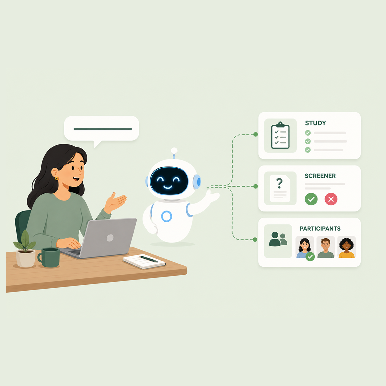 MCP for UX Research: How to Create Studies and Recruit Participants