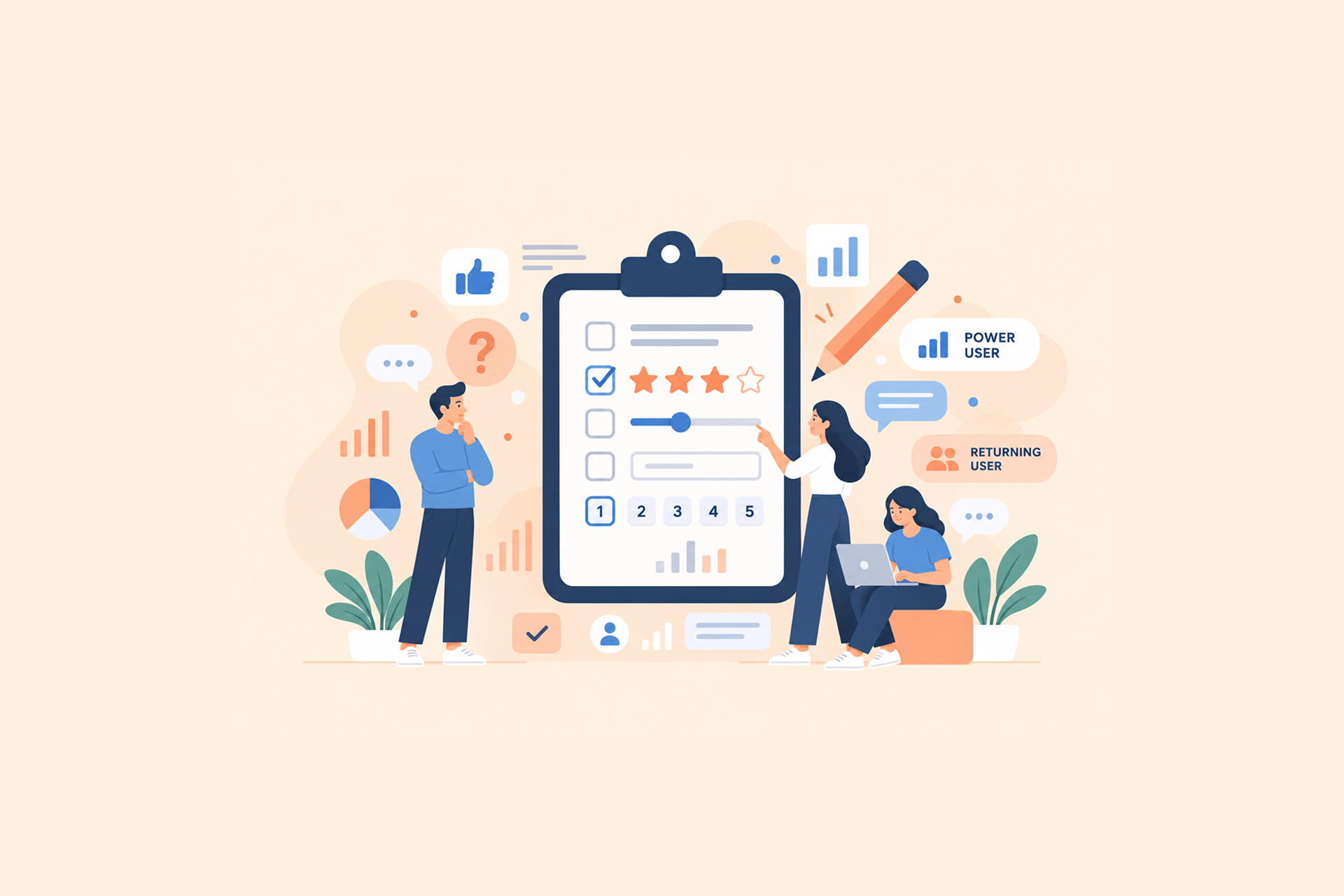 Different Survey Question Types and How to Use Them
