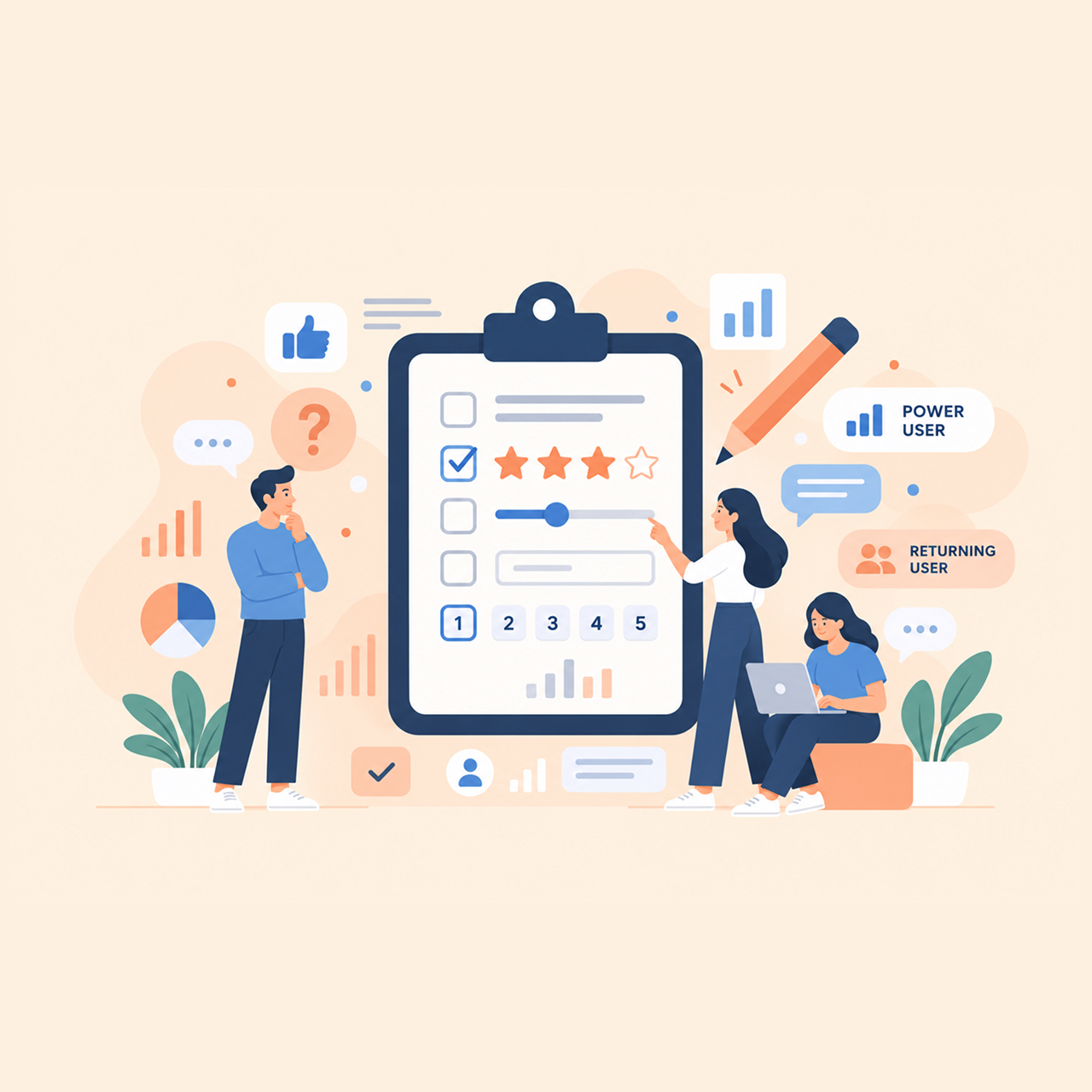 Different Survey Question Types and How to Use Them