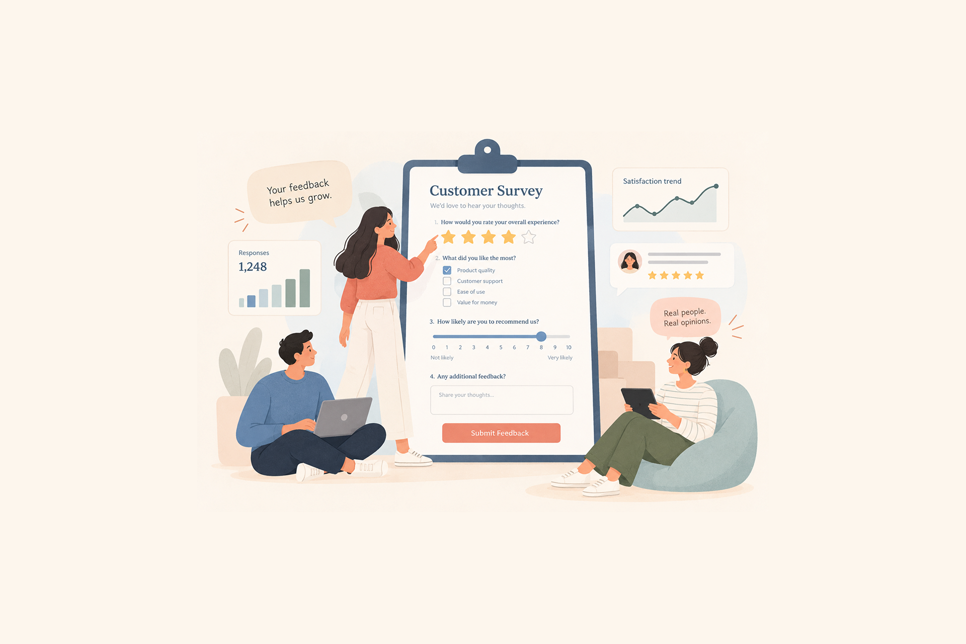 Survey Tips, Best Practices, and Leveraging AI