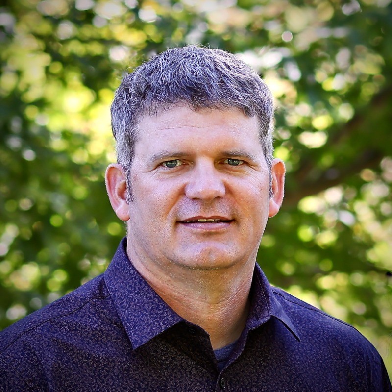 Jamie Houselog, founder of Zopemy