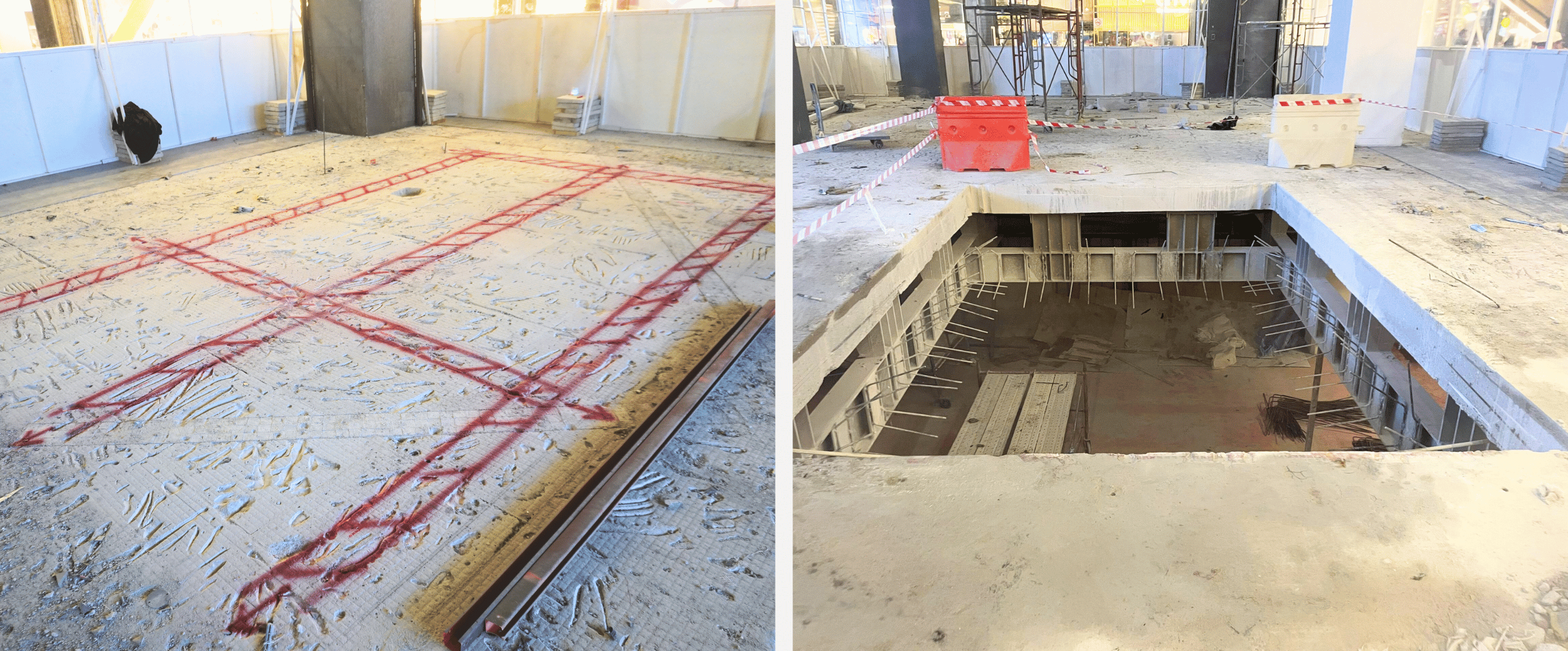 Xradar Concrete Scanning