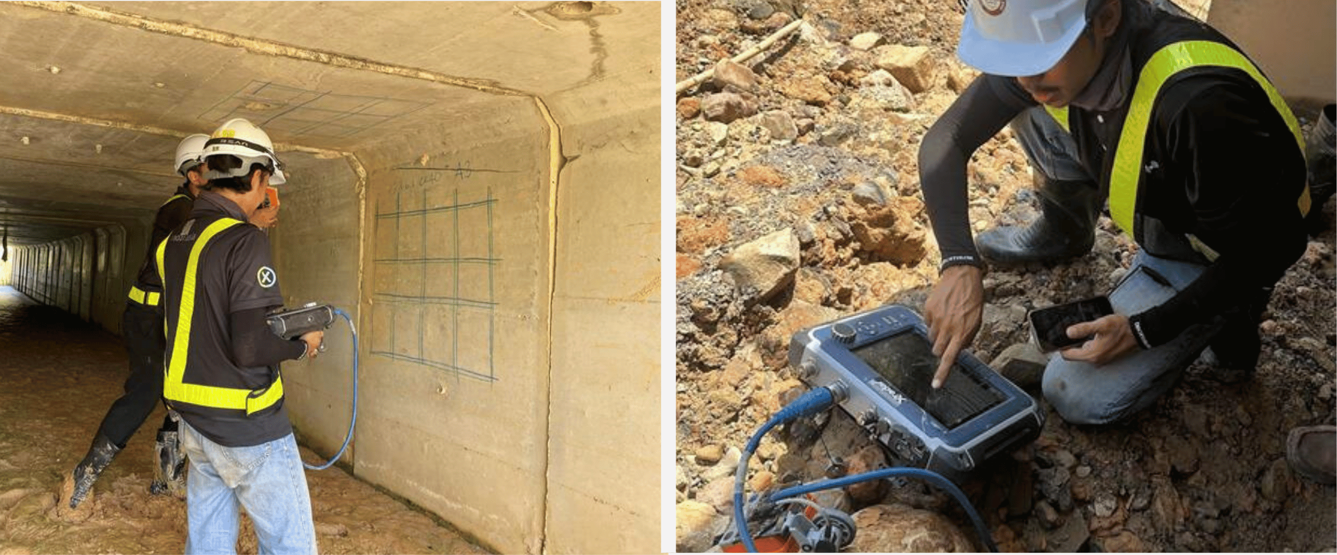 Xradar Culvert Structural Assessment