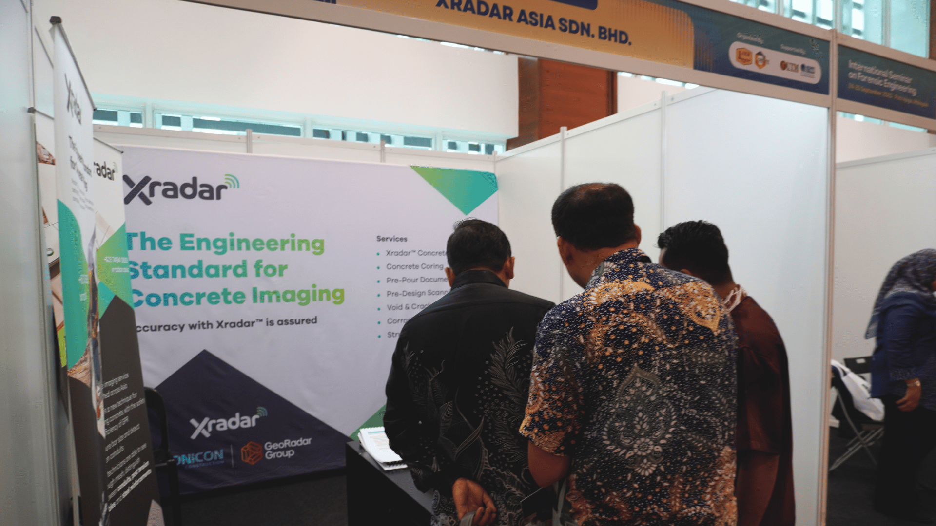 Advancing Forensic Engineering Through Non-Destructive Testing at ISOF 2025