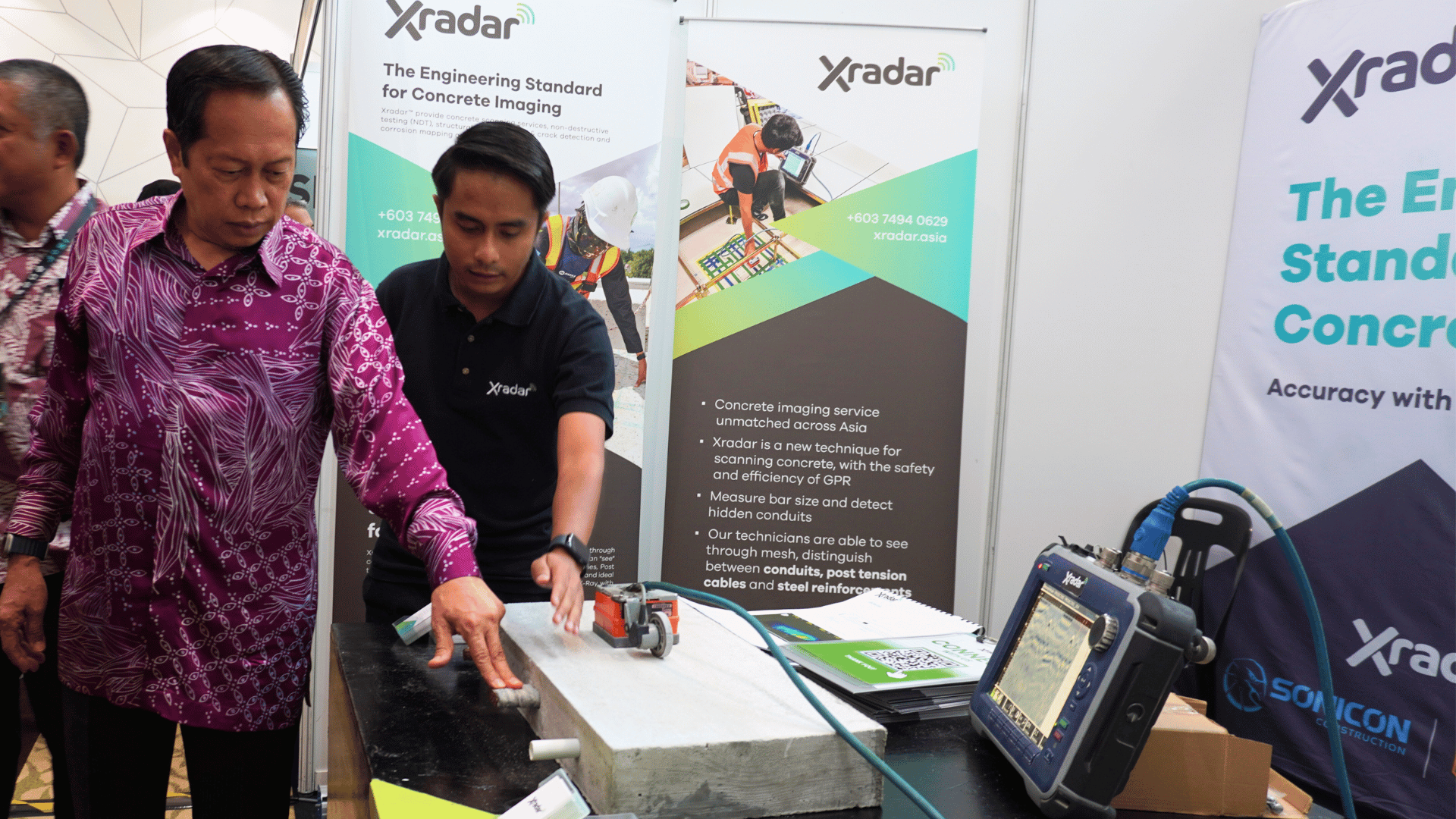 Advancing Forensic Engineering Through Non-Destructive Testing at ISOF 2025