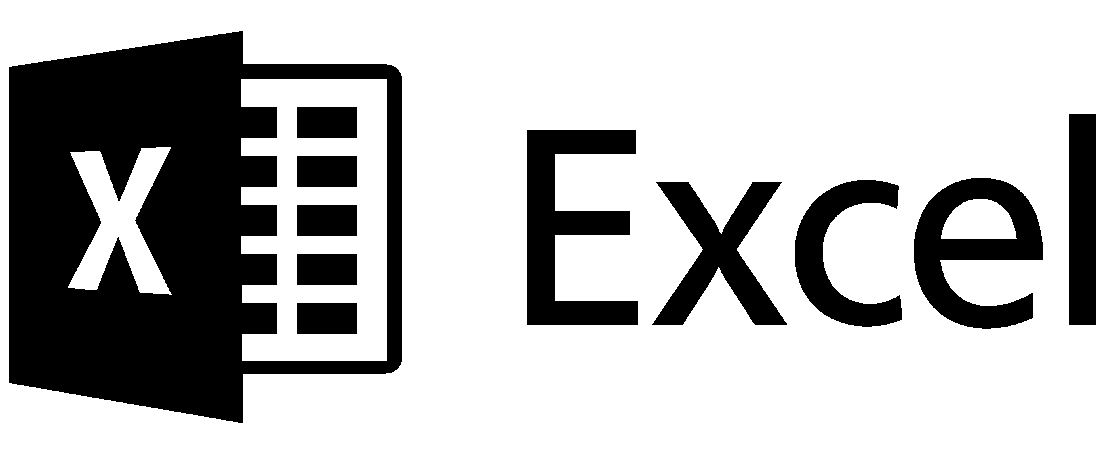 Logo for Microsoft Excel.