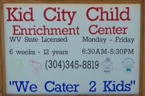 Kid City Child Enrichment Center logo