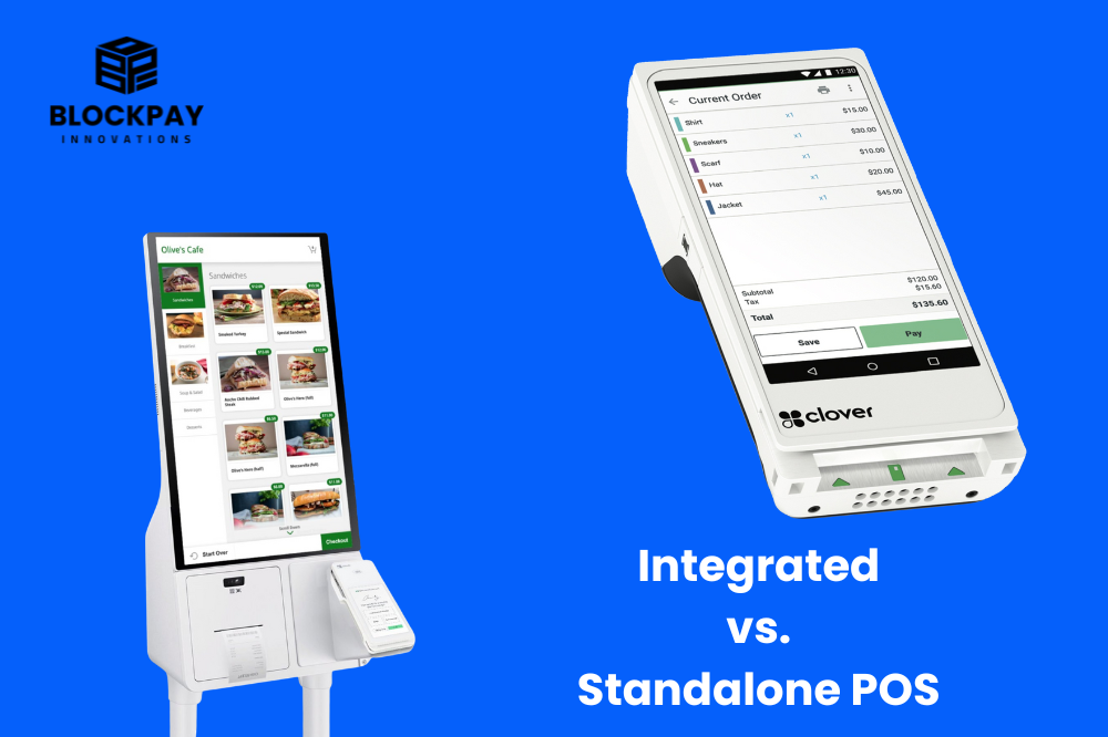 Integrated vs. Standalone POS
