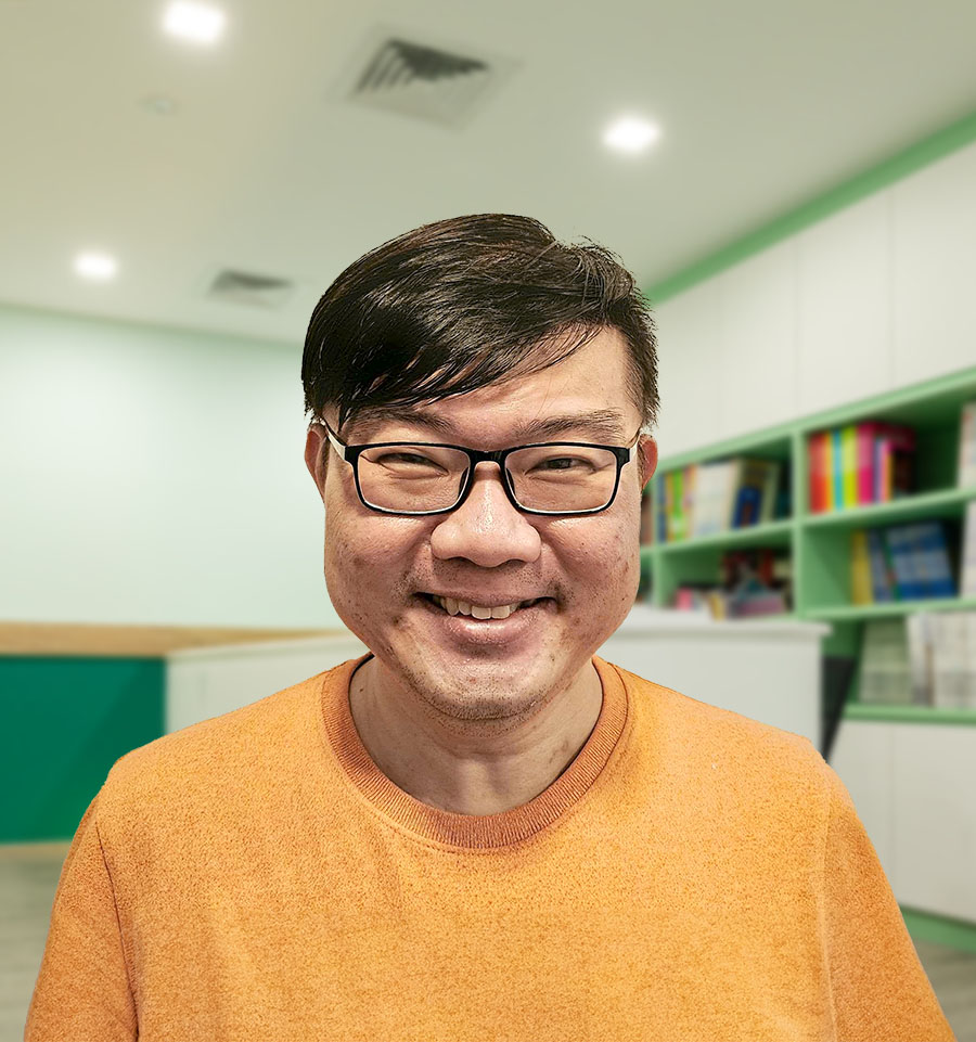 Samson Wang Hong Jie
