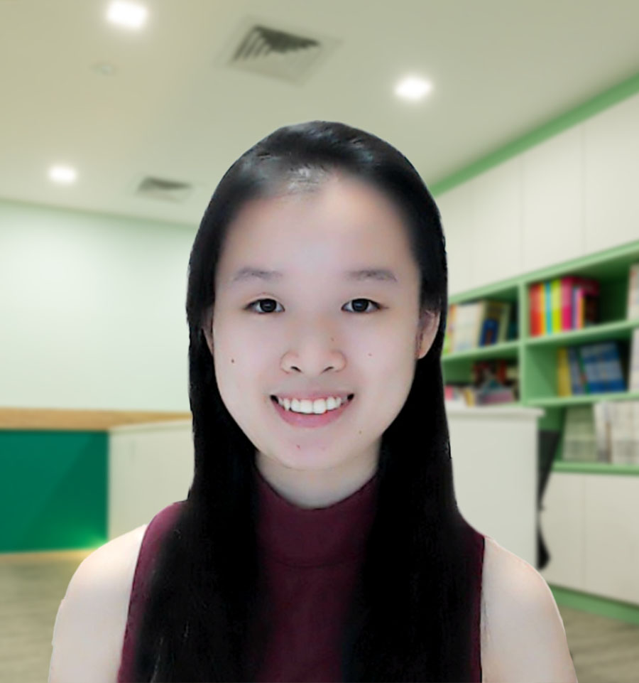 Stacey Huang
