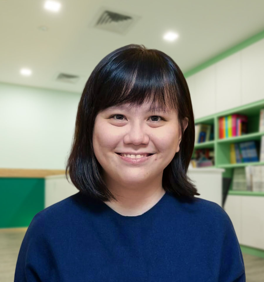 Jane Yew Chien Yee