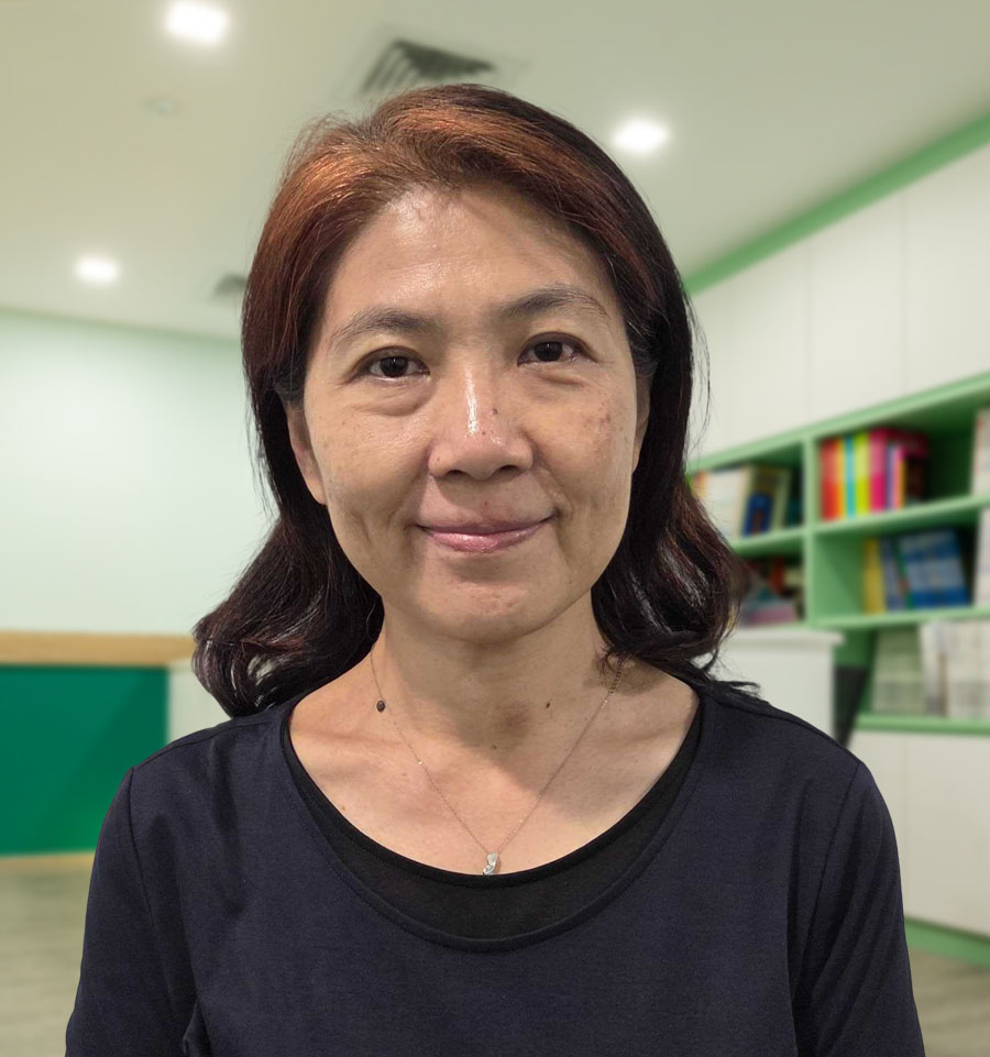 Jerusha Shiung