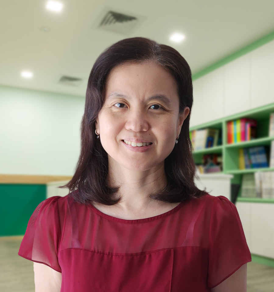 Shelley Wong