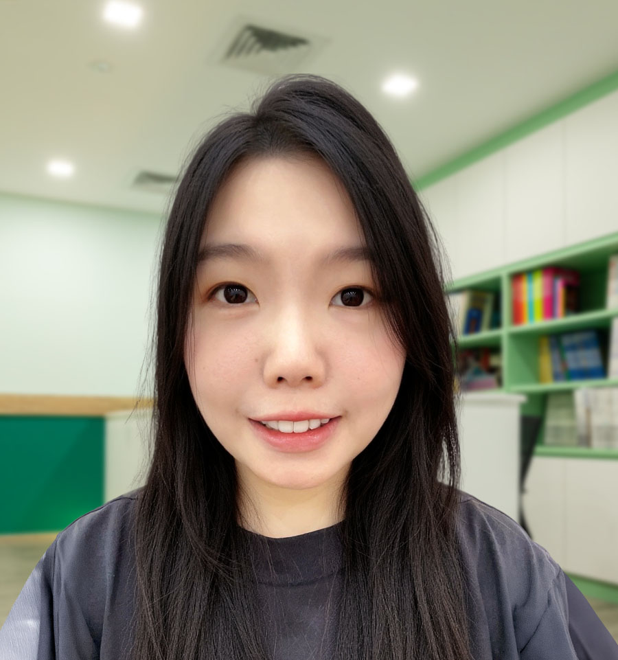 Drummer Jing Wen is a great teacher for Drums and Music Introductory Lessons at Ossia!