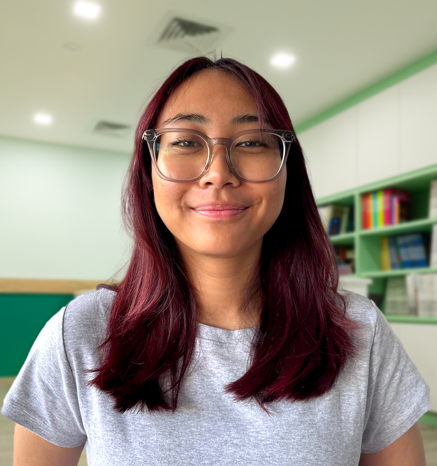 Drummer Jing Wen is a great teacher for Drums and Music Introductory Lessons at Ossia!