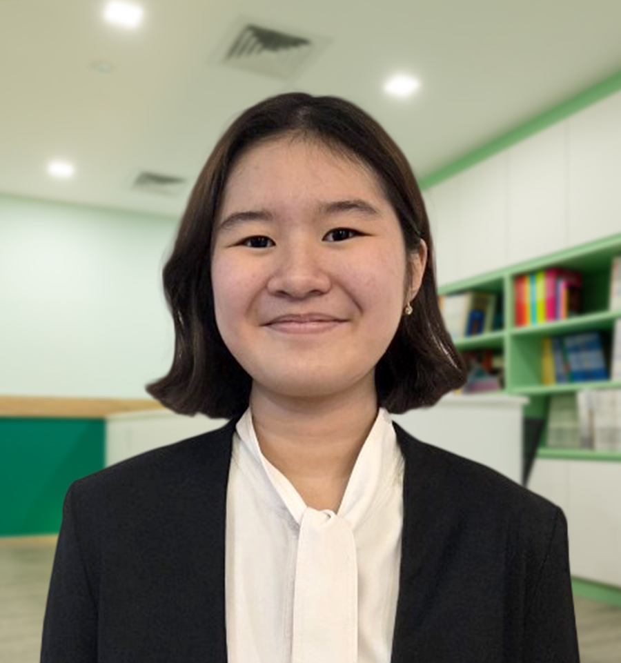 Drummer Jing Wen is a great teacher for Drums and Music Introductory Lessons at Ossia!
