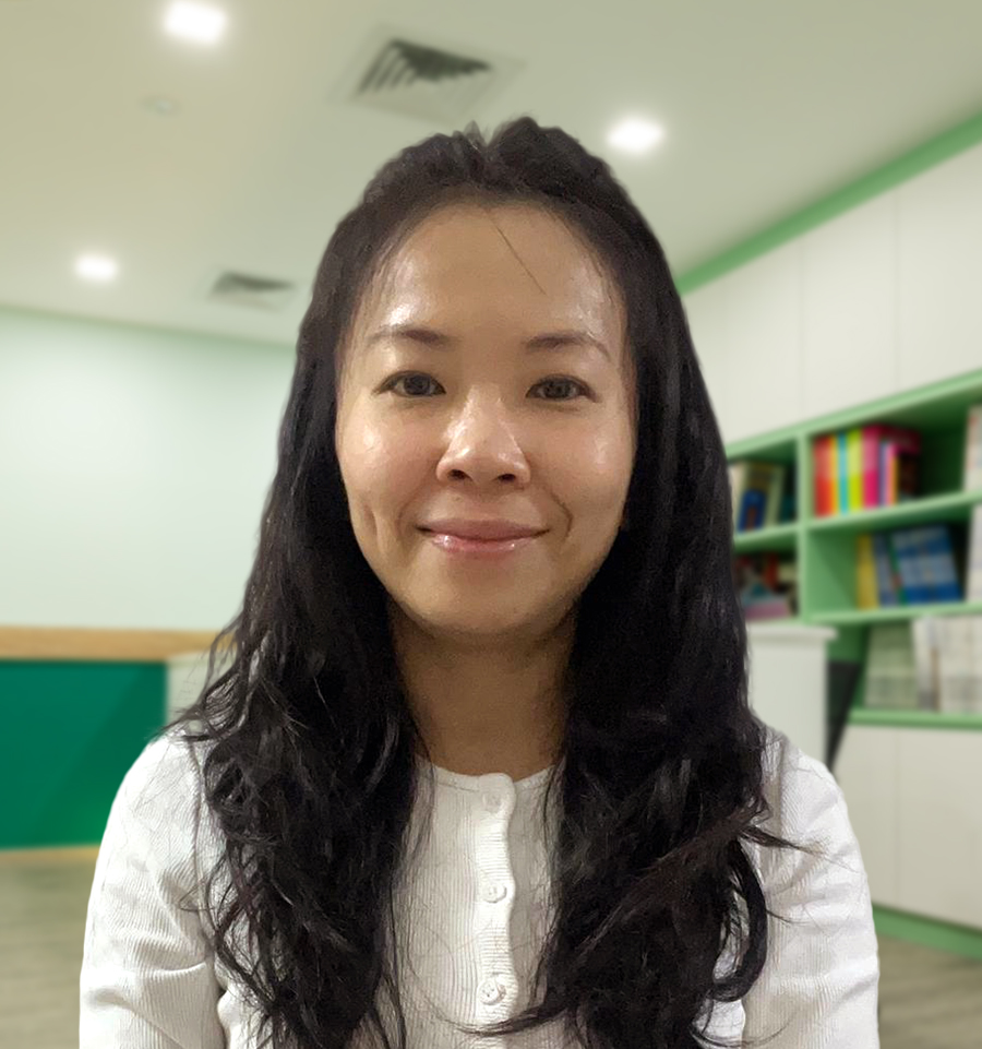 Drummer Jing Wen is a great teacher for Drums and Music Introductory Lessons at Ossia!