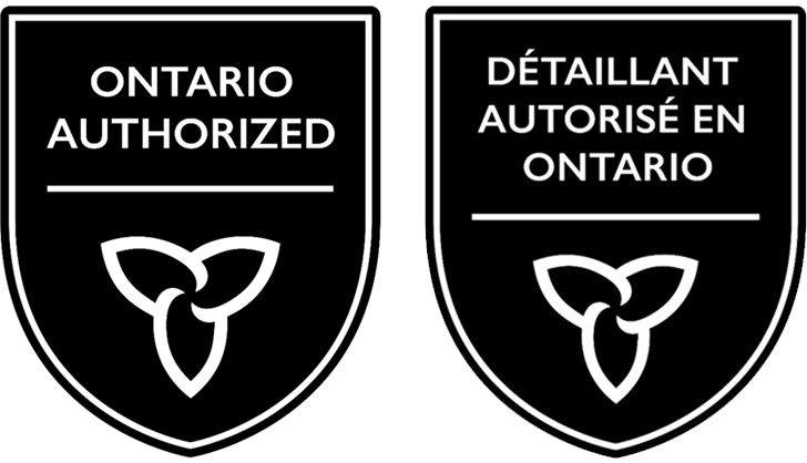 Ontario Authorized