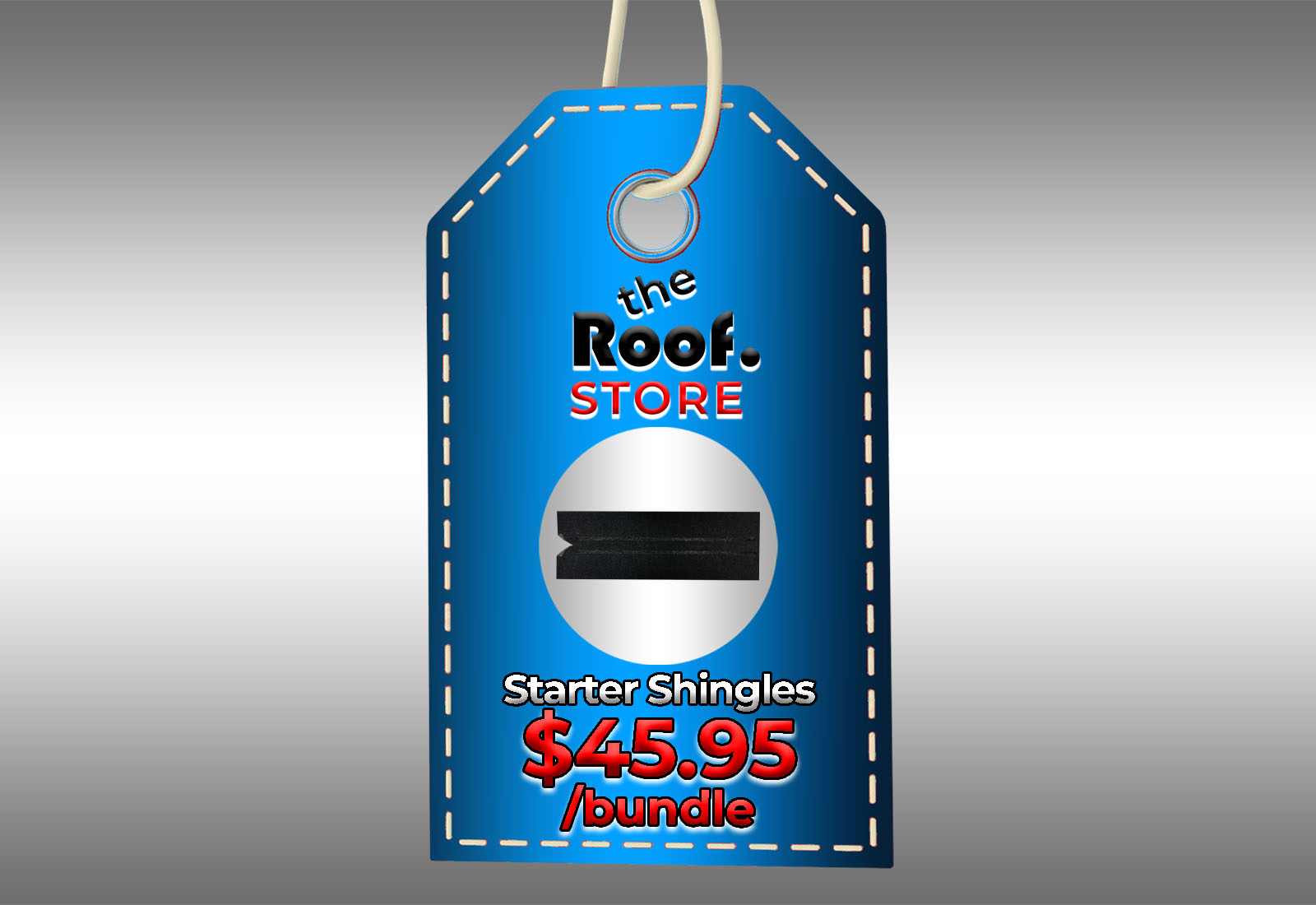 Starter Shingles $45.95