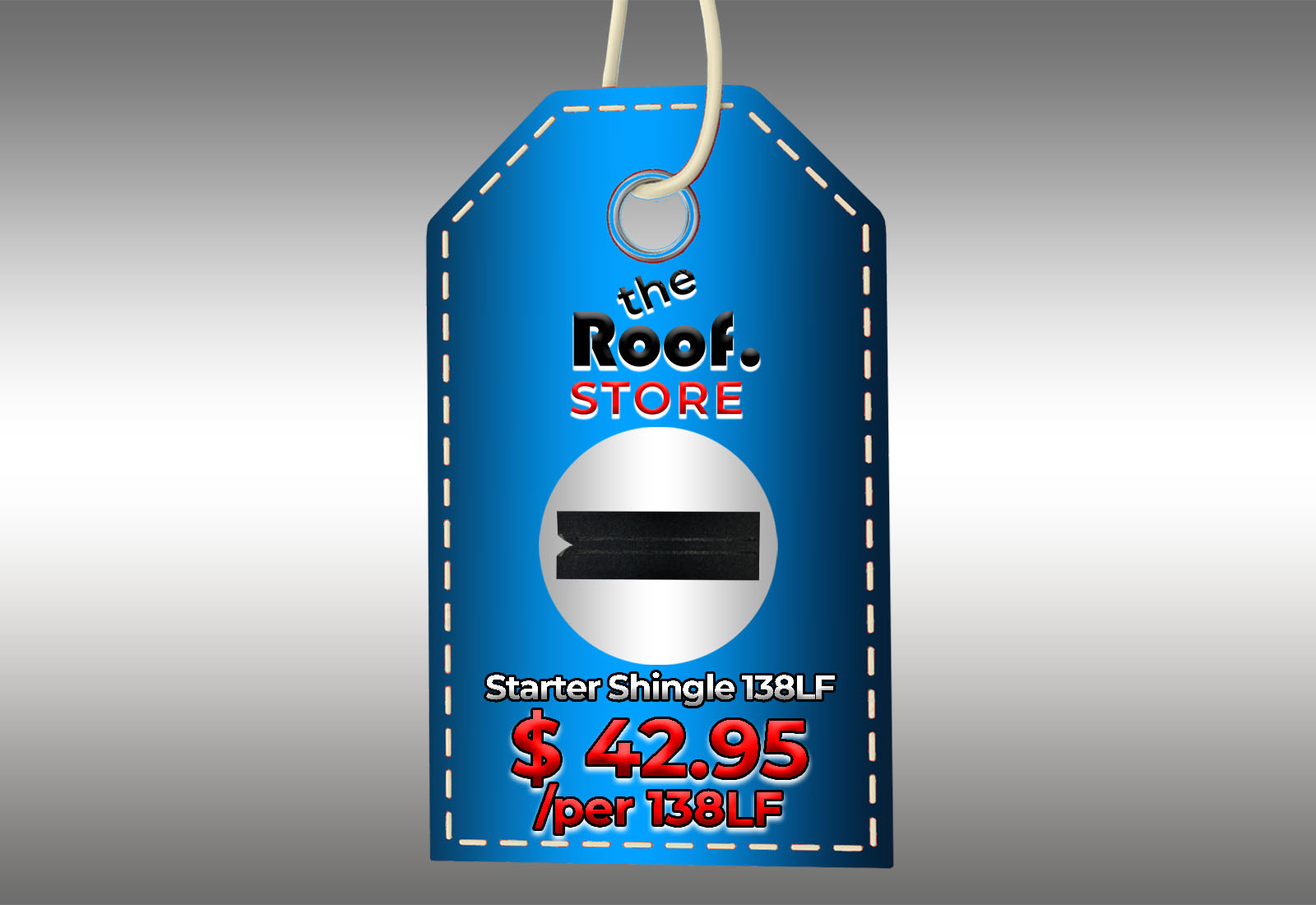 Starter $42.95 per 138LF bundles