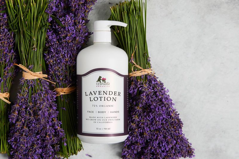 123 Farm | Lavender Fields, Olive Groves & Historic Landmark