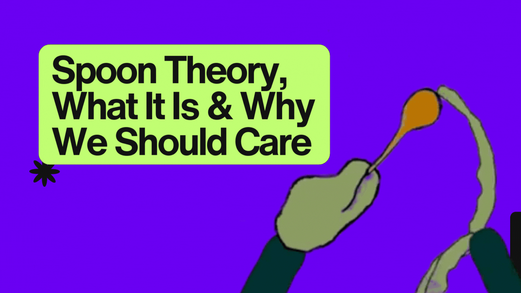 Spoon theory isn't just an individual management tool it has profound implications for how autistic adults navigate.