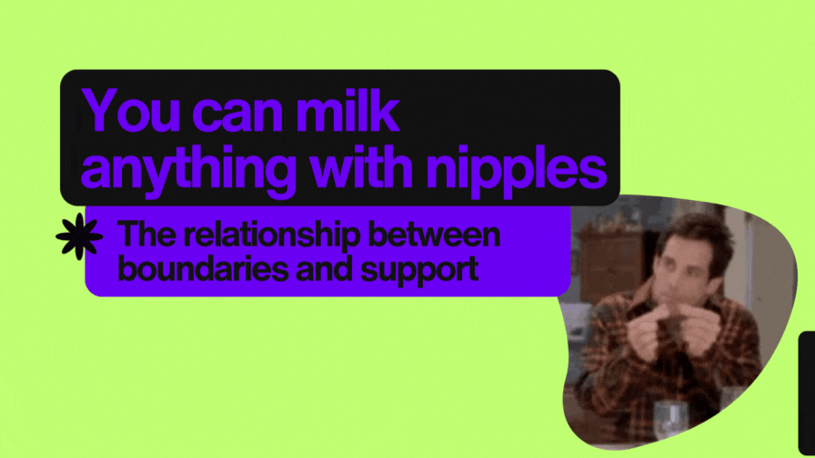 You Can Milk Anything With Nipples