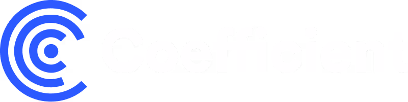 coefficient logo