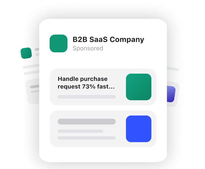 Chart of leads generated by a google ads agency for saas