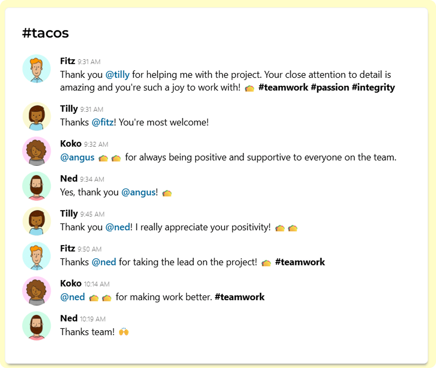 HeyTaco
