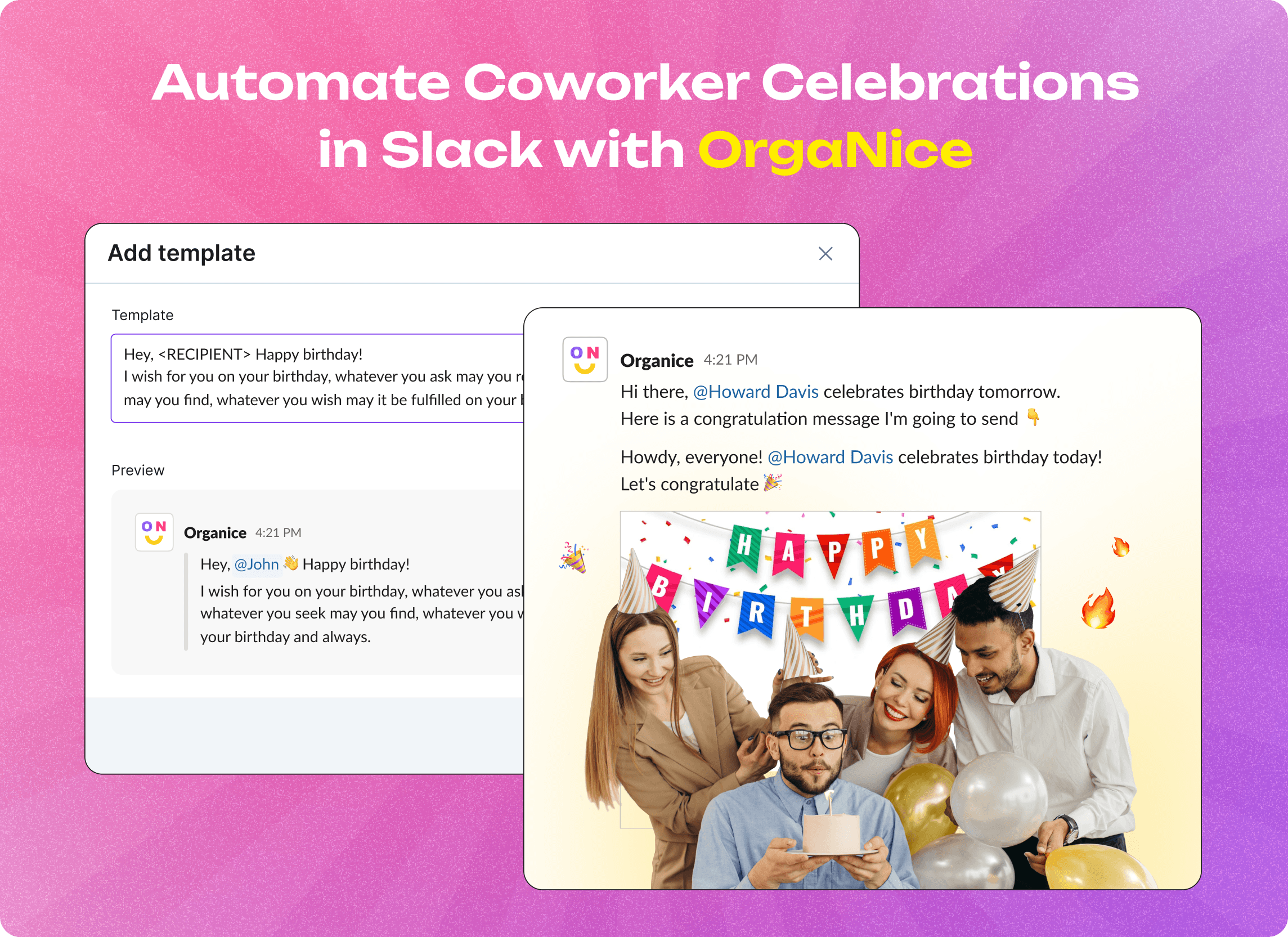 How to Streamline Birthday Wishes to Coworkers in Slack  