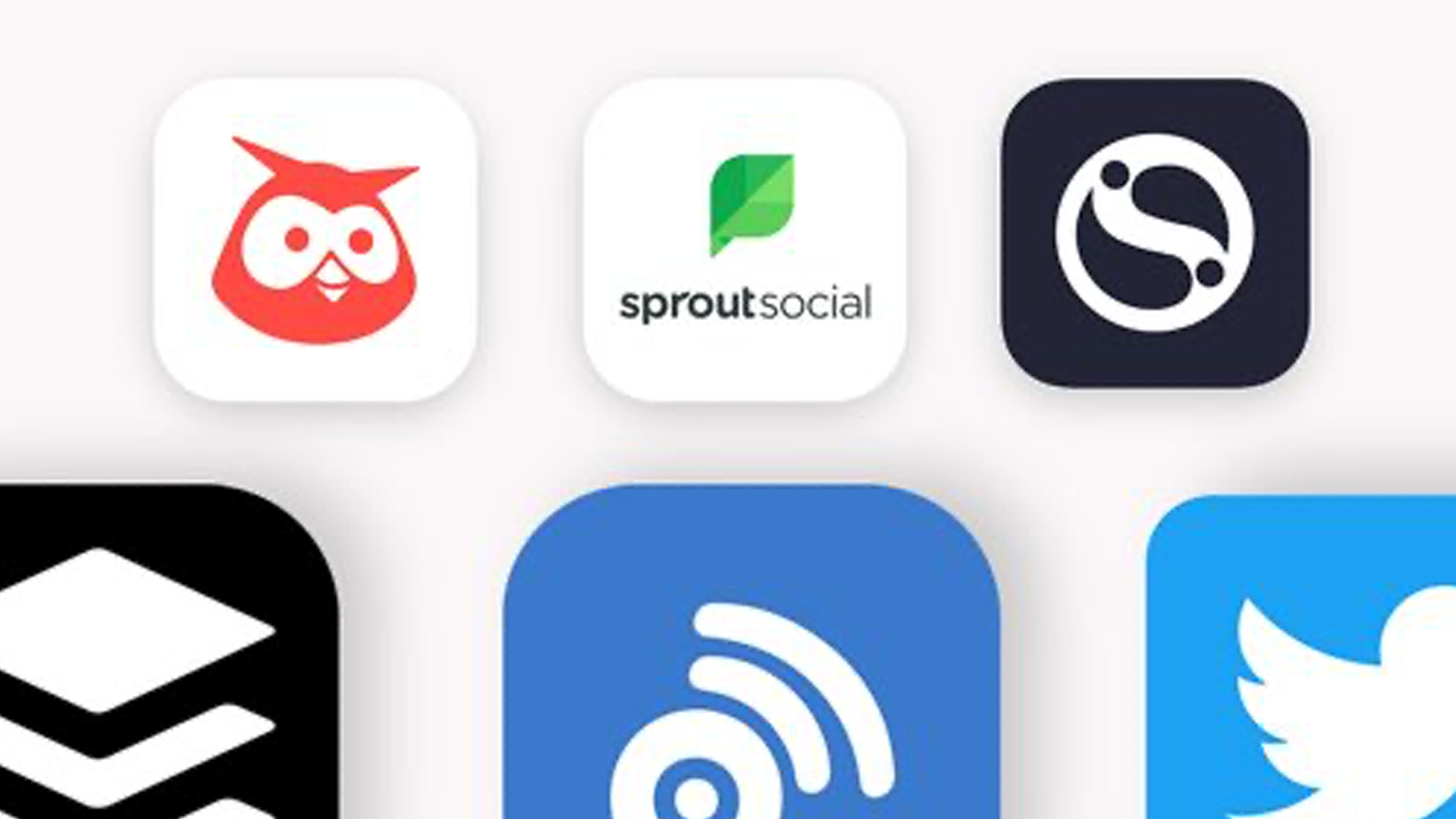 Top 8 social media management tools that Flavur recommends in 2023.